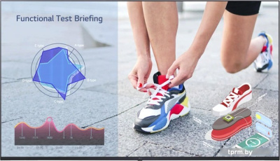 Информационная панель LG 65UL3J-E 