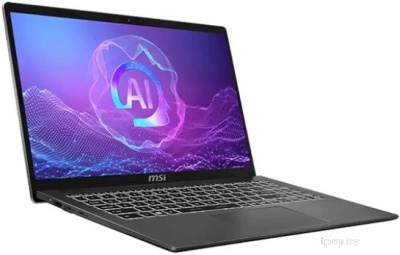 Ноутбук MSI Modern A15 AI+ F3HMG-006XBY 