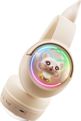 Наушники Onikuma B5 (бежевый) 