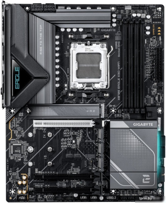 Gigabyte X870E Eagle X3D WiFi7 