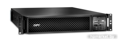 Источник бесперебойного питания APC Smart-UPS SRT 3000VA RM 230V [SRT3000RMXLI] 