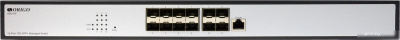 Управляемый коммутатор 3-го уровня Origo OS6112F/A1A 