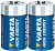 Батарейка Varta 2C 1.5V LR6 04914121412 2 шт 