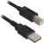 Кабель Defender USB Type-A - USB Type-B (3 м, черный) 