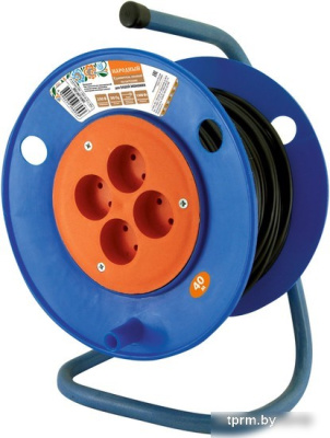 Удлинитель TDM Electric SQ1307-0503 (40 м, синий) 
