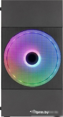 Корпус AeroCool Atomic Lite-G-BK-V2 