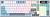 Клавиатура Royal Kludge RK-S98 RGB Light Cloud (RK Brown) 