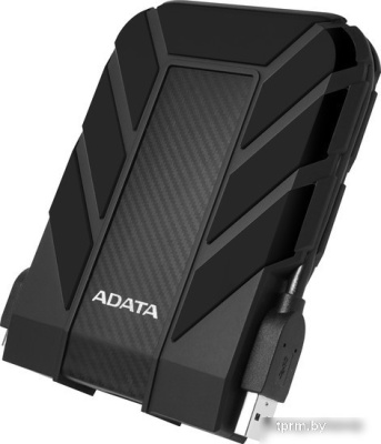 Внешний жесткий диск A-Data HD710P 1TB (черный) 