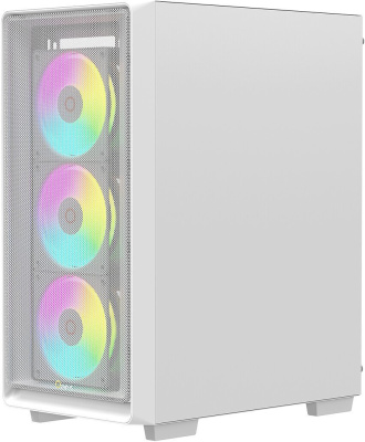 Корпус Ocypus Gamma C60 WH ARGB 
