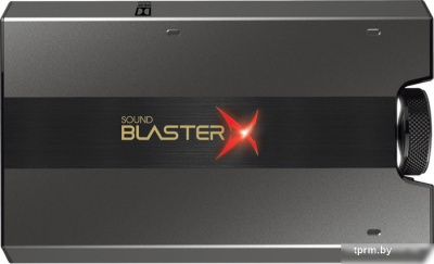 Звуковая карта Creative Sound BlasterX G6 