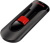 USB Flash SanDisk Cruzer Glide 256GB (черный) [SDCZ600-256G-G35] 