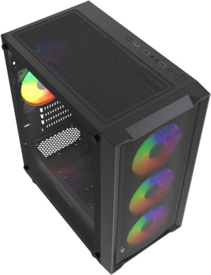 Powercase Mistral Micro EM19 CMMEM19B-A4 