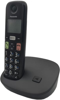 Радиотелефон Panasonic KX-TGU110RUB