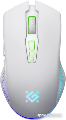 Игровая мышь Defender Pandora GM-502 (белый) 