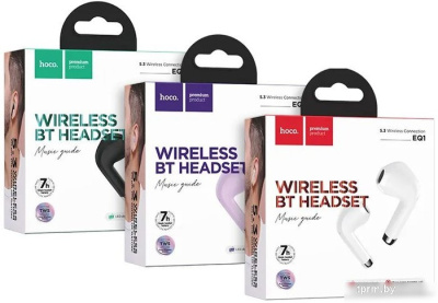 Наушники Hoco EQ1 (белый) 