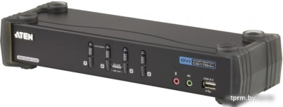 KVM переключатель Aten CS1784A-AT-G 