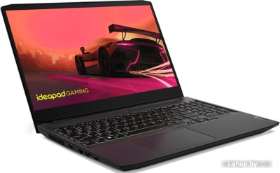 Игровой ноутбук Lenovo IdeaPad Gaming 3 15ACH6 82K201QTRU 