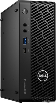 Компактный компьютер Dell Precision 3260 Compact 3260-5610 