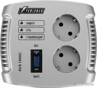 Стабилизатор напряжения Powerman AVS 1000C 