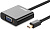 Ugreen 10459 Mini DisplayPort - VGA (0.15 м, черный) 