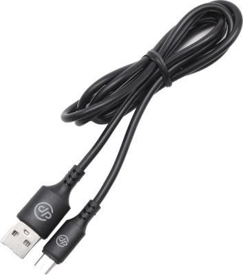 Кабель Digital Part MC-307 USB Type-A microUSB (1 м, черный)