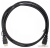 Кабель CACTUS HDMI - HDMI CS-HDMI.1.4-1.5 (1.5 м, черный) Кабель CACTUS HDMI - HDMI CS-HDMI.1.4-1.5 (1.5 м, черный)