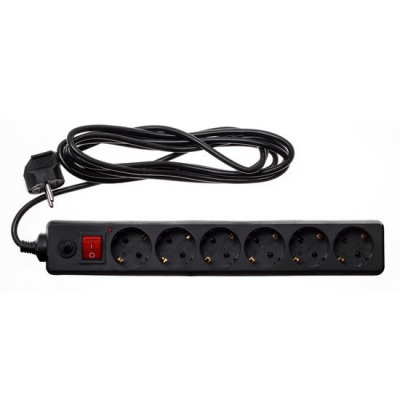 Сетевой фильтр Buro 600SH-16-3-B 