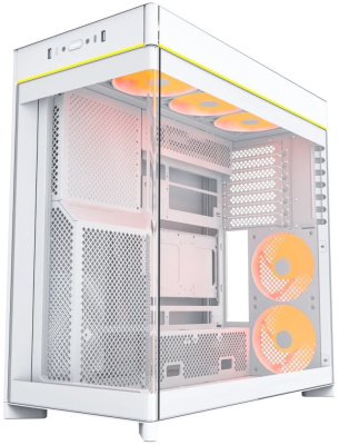 Корпус Montech HS02 Pro (белый) 