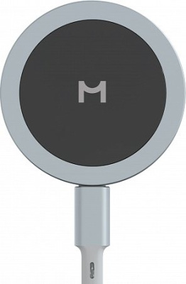 Беспроводное зарядное Magssory Coin 2 в 1 WCH015