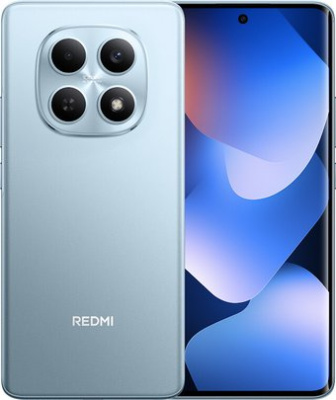 Телефон Xiaomi Redmi Note 15 8GB/256GB международная версия (синий)