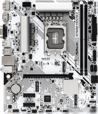 Материнская плата ASRock B760M-HDV/M.2 