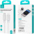 Кабель Usams US-SJ659 USB Type-С - Lightning (1.2 м, белый) Кабель Usams US-SJ659 USB Type-С - Lightning (1.2 м, белый)