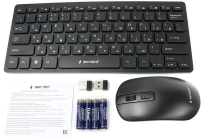 Gembird KBS-9100 