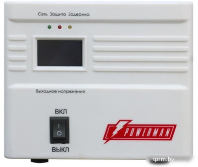 Стабилизатор напряжения Powerman AVS 500A 