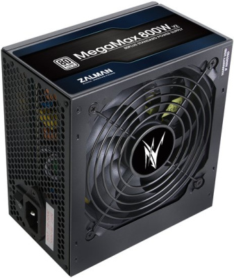 Блок питания Zalman MegaMax 800W ZM800-TXIIv2 Блок питания Zalman MegaMax 800W ZM800-TXIIv2