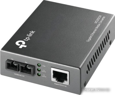 Медиаконвертер TP-Link MC200CM V4 