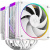 Кулер для процессора ID-Cooling Frozn A620 ARGB White Кулер для процессора ID-Cooling Frozn A620 ARGB White
