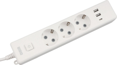 Удлинитель Power Cube PC-5-2M 