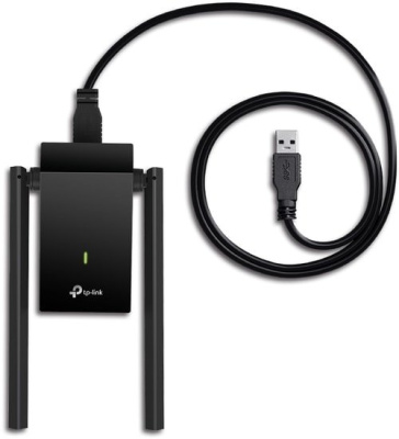 Wi-Fi адаптер TP-Link Archer T4U Plus 