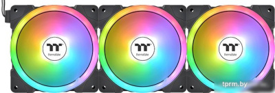 Набор вентиляторов Thermaltake Swafan EX12 ARGB TT Premium Edition 3-Fan Pack CL-F167-PL12SW-A 