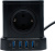 Сетевой фильтр Cablexpert TWR-5-U4-B-3 