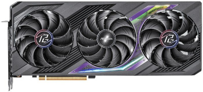 Видеокарта ASRock Radeon RX 7800 XT Challenger 16GB OC RX7800XT CL 16GO 