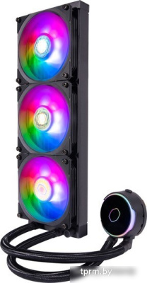 Кулер для процессора Cooler Master MasterLiquid PL360 Flux MLY-D36M-A23PZ-R1 