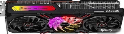 Видеокарта ASRock Radeon RX 7600 Phantom Gaming 8GB OC RX7600 PG 8GO 
