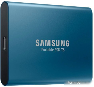 Внешний жесткий диск Samsung T5 250GB (синий) 