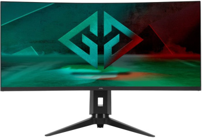 Игровой монитор GMNG GM-34C11W 