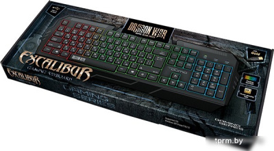 Клавиатура QUMO Excalibur 