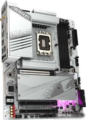 Материнская плата Gigabyte Z790 Aorus Elite AX Ice 