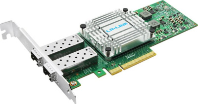 Сетевая карта LR-Link LREC9812BF-2SFP+ 