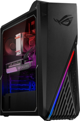 Компьютер ASUS ROG Strix GT15 G15CF-71270F0630